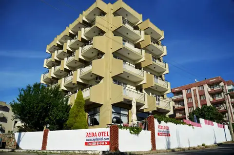 Ayda Hotel — фото 1