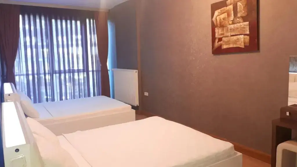 Стамбул: Ekinci Residence
