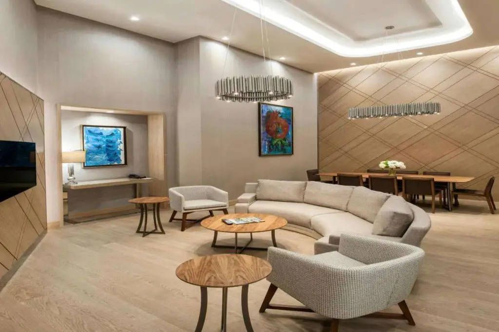 Стамбул: Renaissance Polat Istanbul Hotel