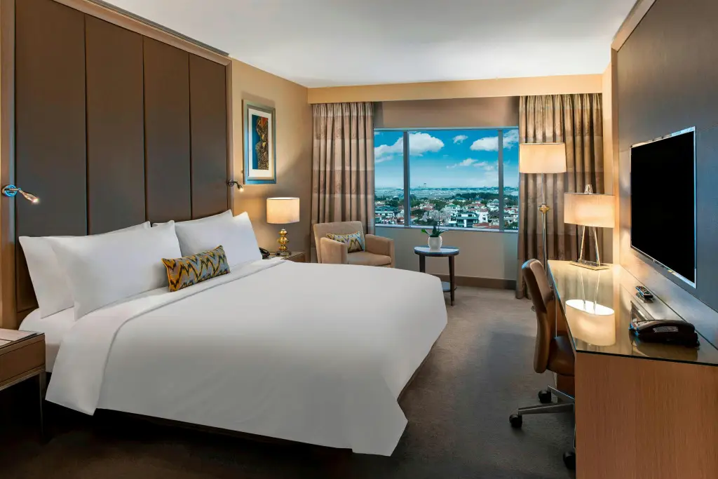 Стамбул: Renaissance Polat Istanbul Hotel
