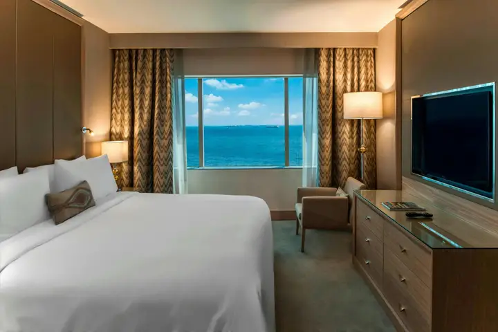 Стамбул: Renaissance Polat Istanbul Hotel