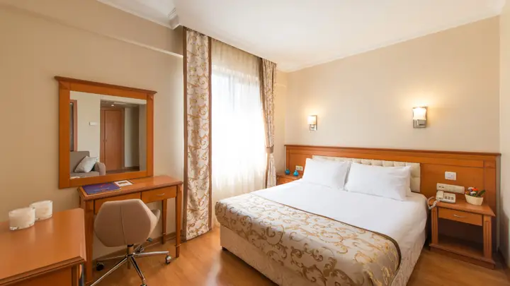 Стамбул: Отель Prestige Old City