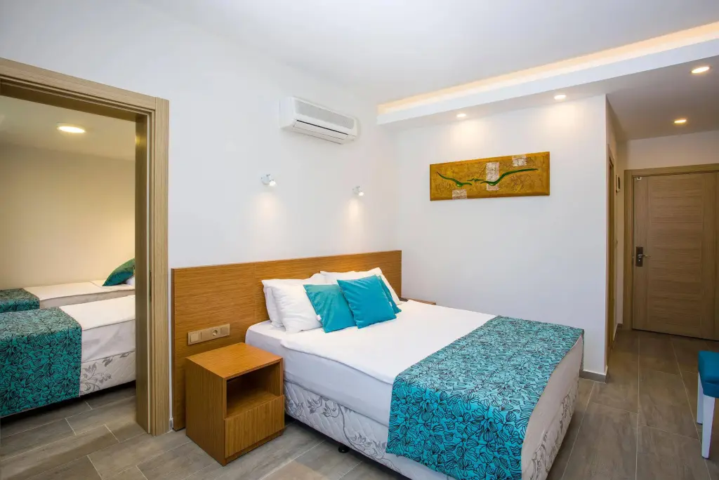 Тургутрейс: My Marin Hotel - Boutique Class