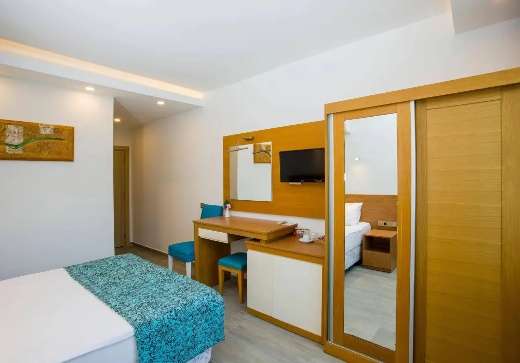 Тургутрейс: My Marin Hotel - Boutique Class