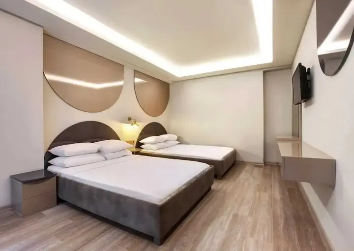 Стамбул: Hotel Caglayan