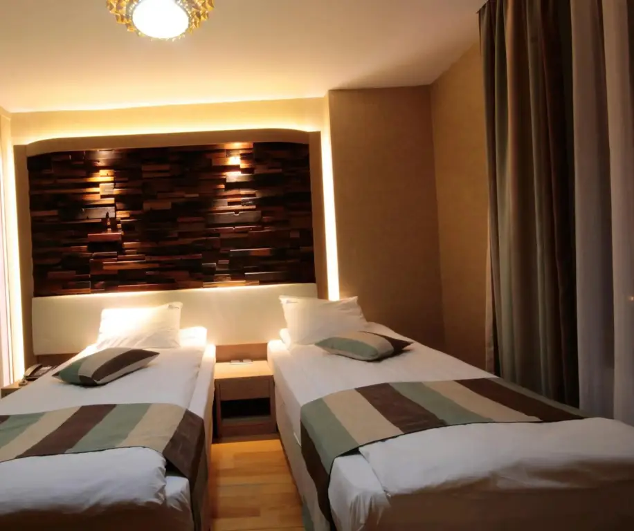 Чамлыхемшин: Ayderoom Hotel