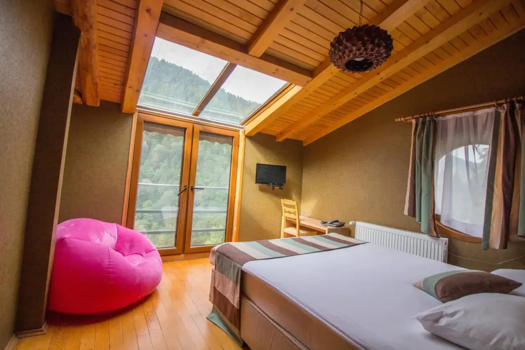Чамлыхемшин: Ayderoom Hotel