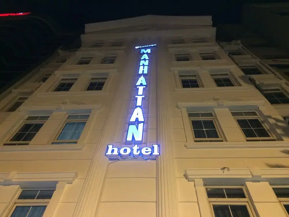 Maltepe Manhattan Hotel — фото 1