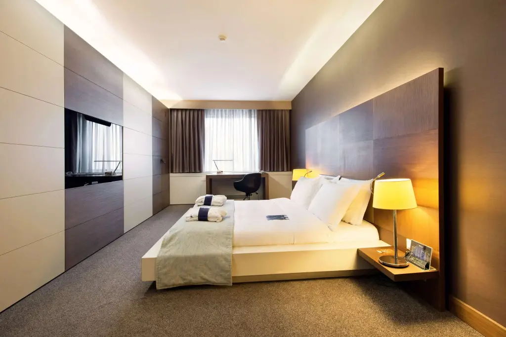 Стамбул: BH Conference & Airport Hotel Istanbul