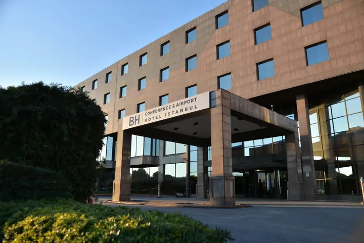 Стамбул: BH Conference & Airport Hotel Istanbul
