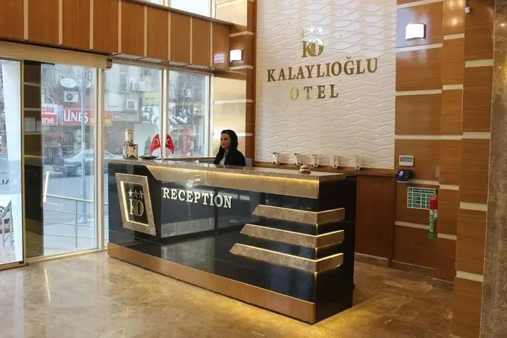 Кахраманмарас: Kalaylıoğlu Otel