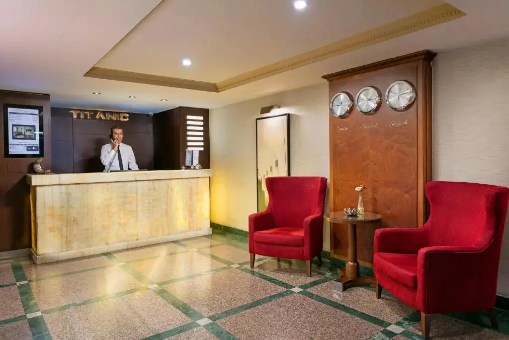 Стамбул: Titanic Comfort Sisli