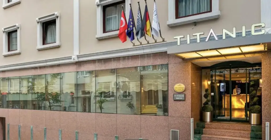 Titanic Comfort Sisli — фото 1