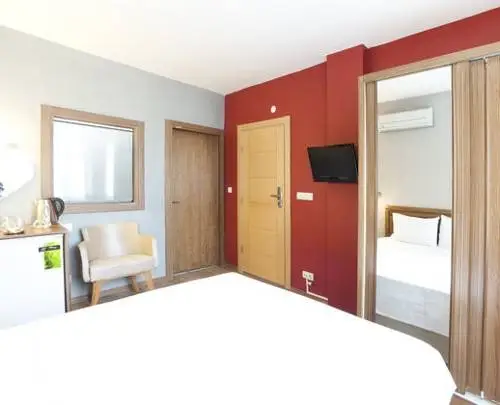 Стамбул: The Bahceli Suites