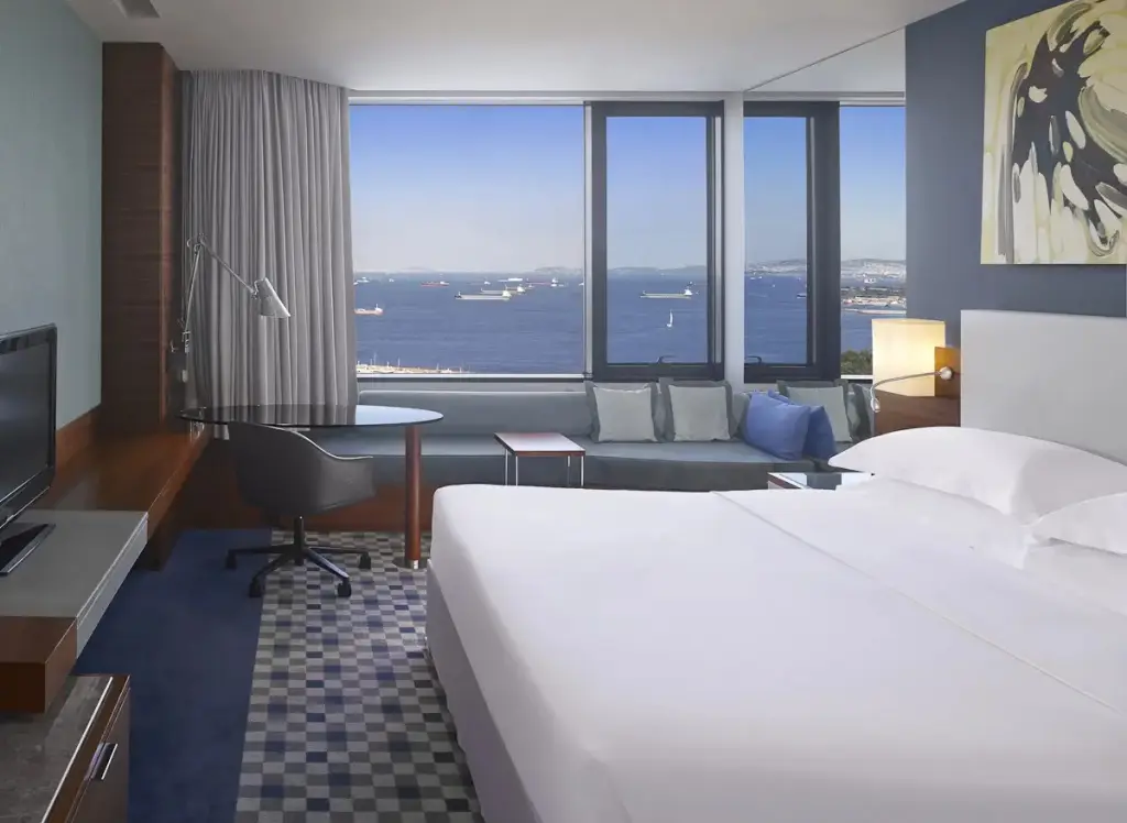 Стамбул: Sheraton Istanbul Atakoy Hotel
