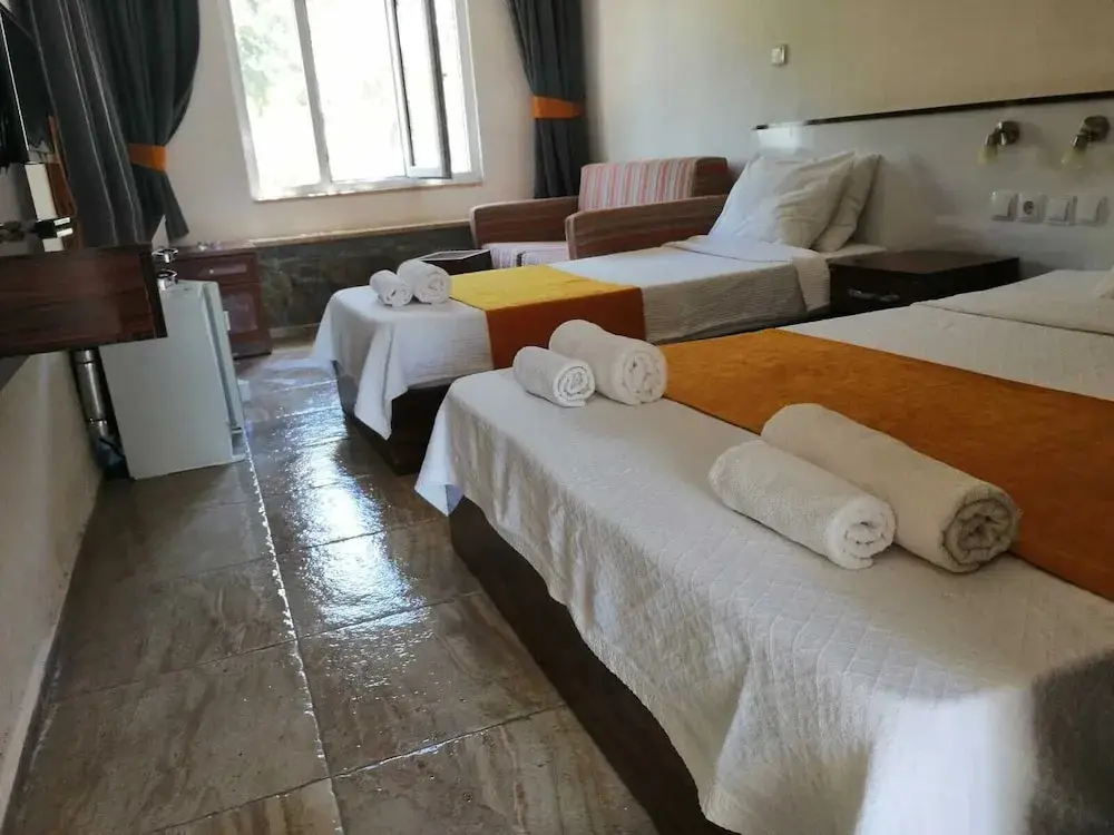 Бодрум: Yahsi Beach Hotel