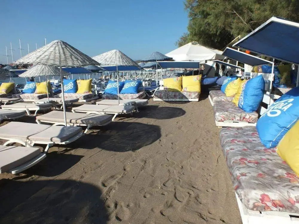 Бодрум: Yahsi Beach Hotel