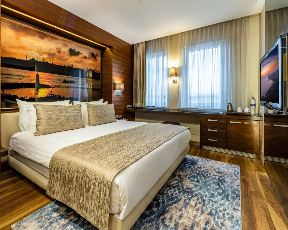 Стамбул: Levni Hotel & Spa - Special Class