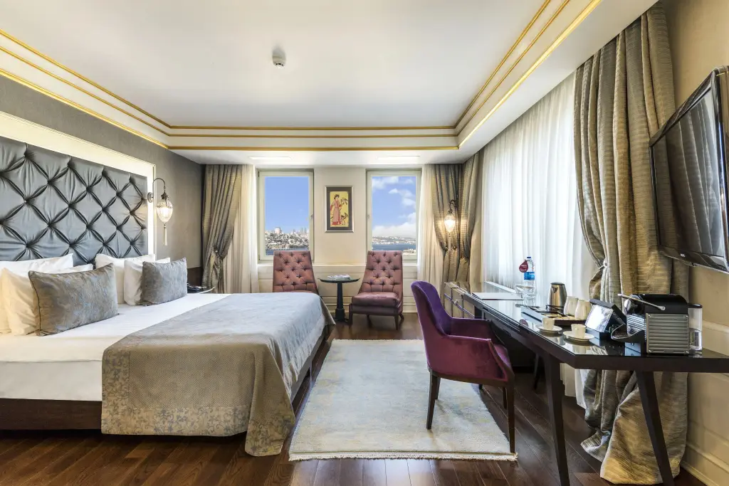 Стамбул: Levni Hotel & Spa - Special Class