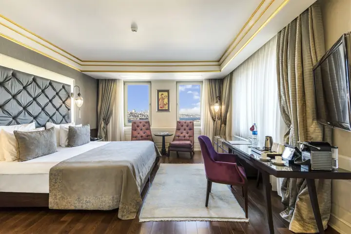 Стамбул: Levni Hotel & Spa - Special Class