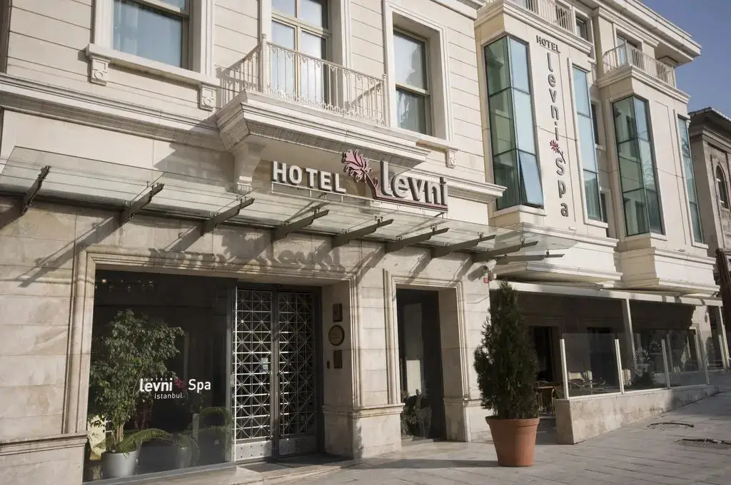 Levni Hotel & Spa - Special Class — фото 1