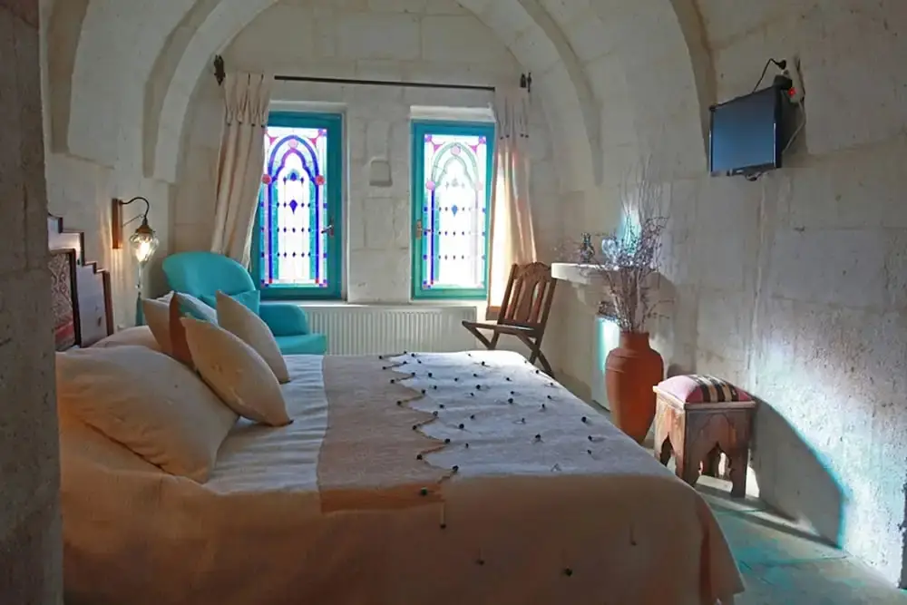 Айвали: Larina Cave Otel