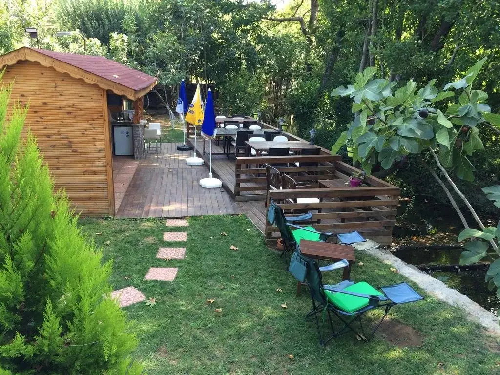 Сайл: Sarikonaklar Garden Village