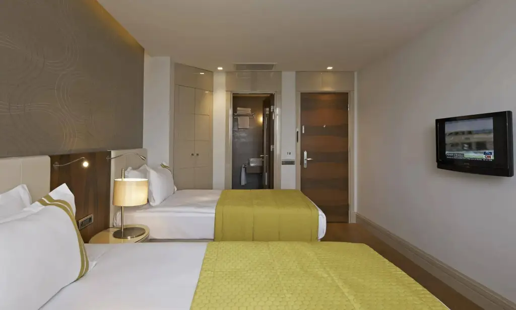 Стамбул: Four Points Flex by Sheraton Istanbul Taksim Square