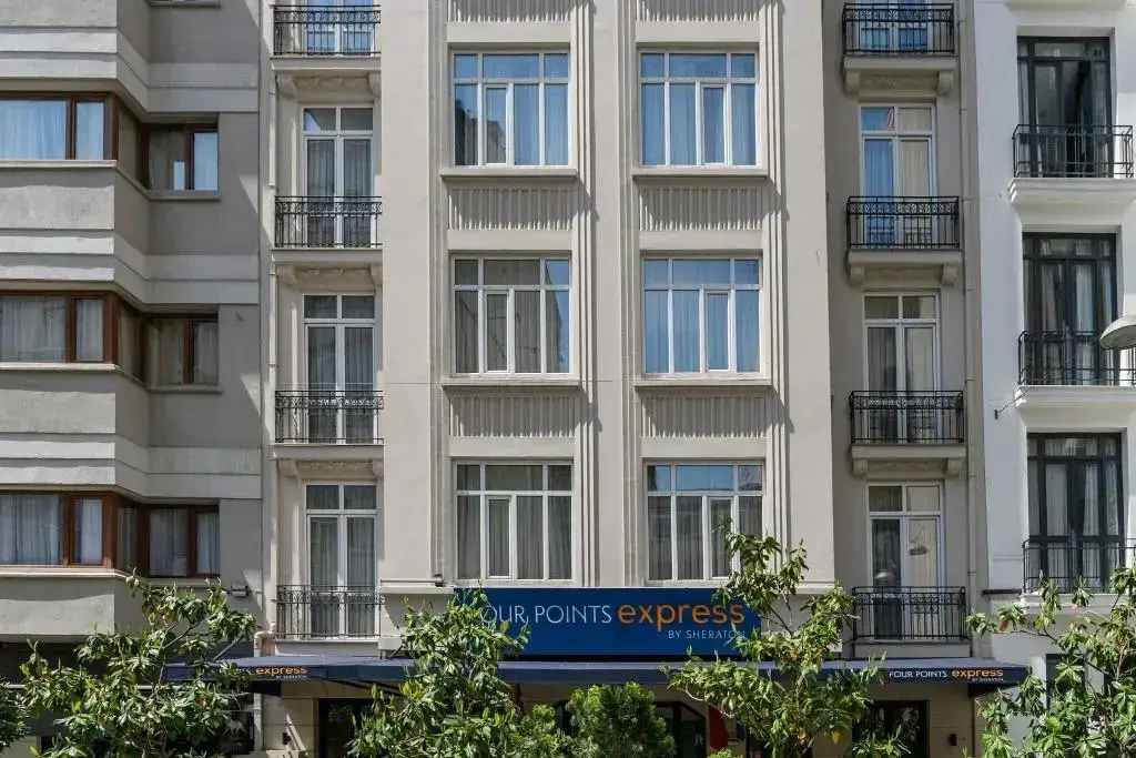 Стамбул: Four Points Flex by Sheraton Istanbul Taksim Square