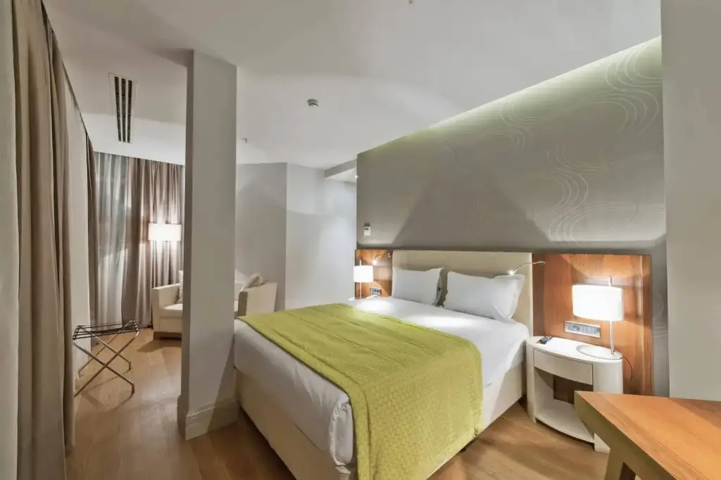 Стамбул: Four Points Flex by Sheraton Istanbul Taksim Square