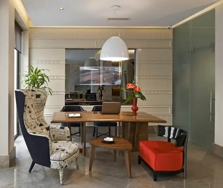 Стамбул: Four Points Flex by Sheraton Istanbul Taksim Square