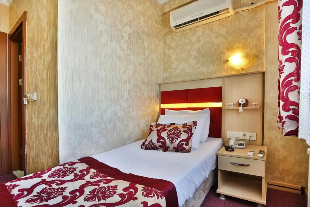 Стамбул: Malabadi Beyazit Hotel
