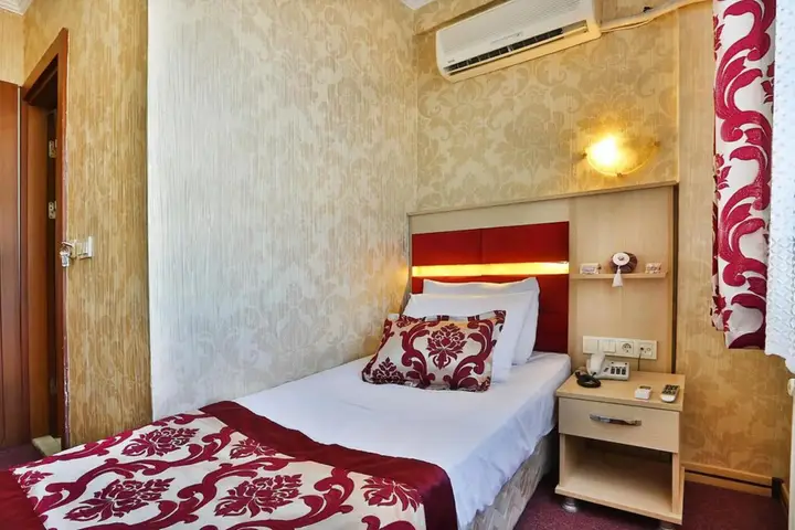 Стамбул: Malabadi Beyazit Hotel