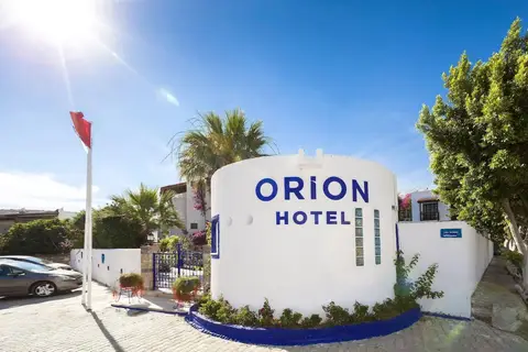 Orion Hotel Bitez — фото 1