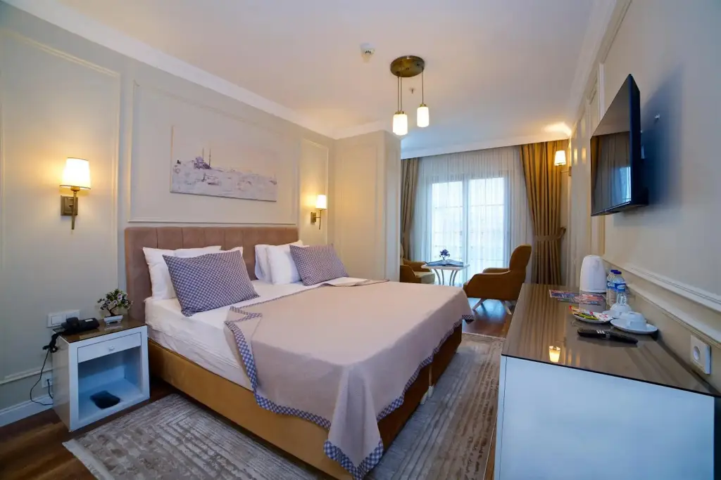 Стамбул: Villa Vanilla Hotel