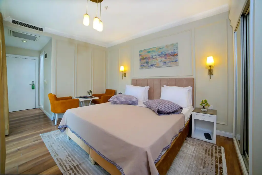 Стамбул: Villa Vanilla Hotel