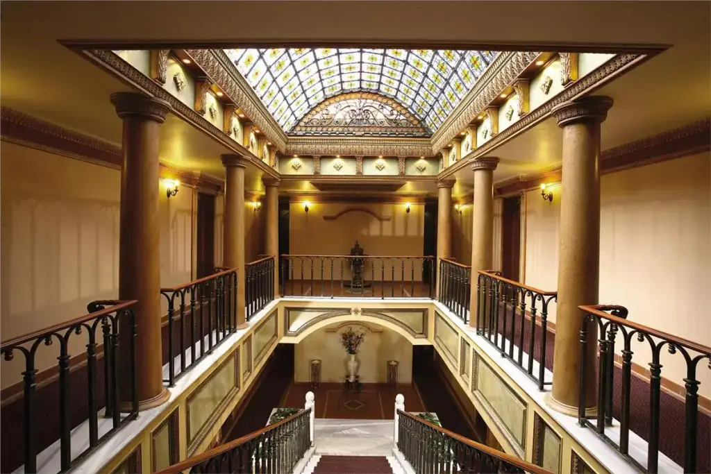 Sultanahmet Palace Hotel — фото 1
