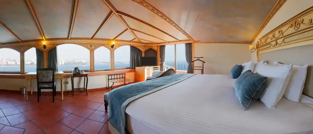 Стамбул: Sultanahmet Palace Hotel