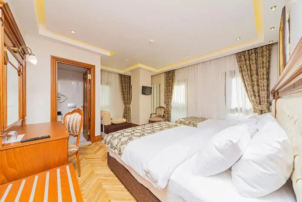 Стамбул: Spectra Hotel
