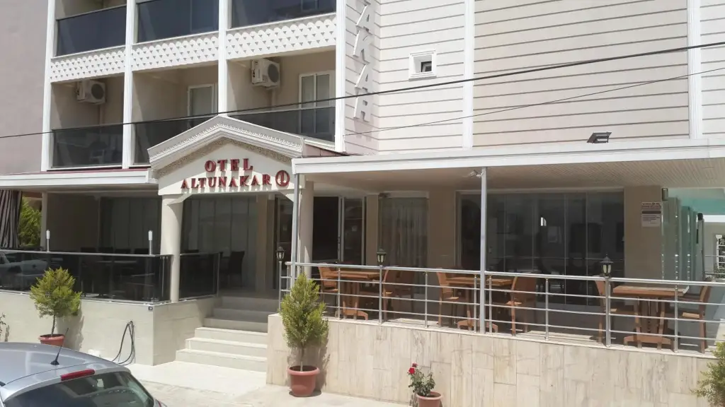 Дидим: Altunakar 1 Hotel