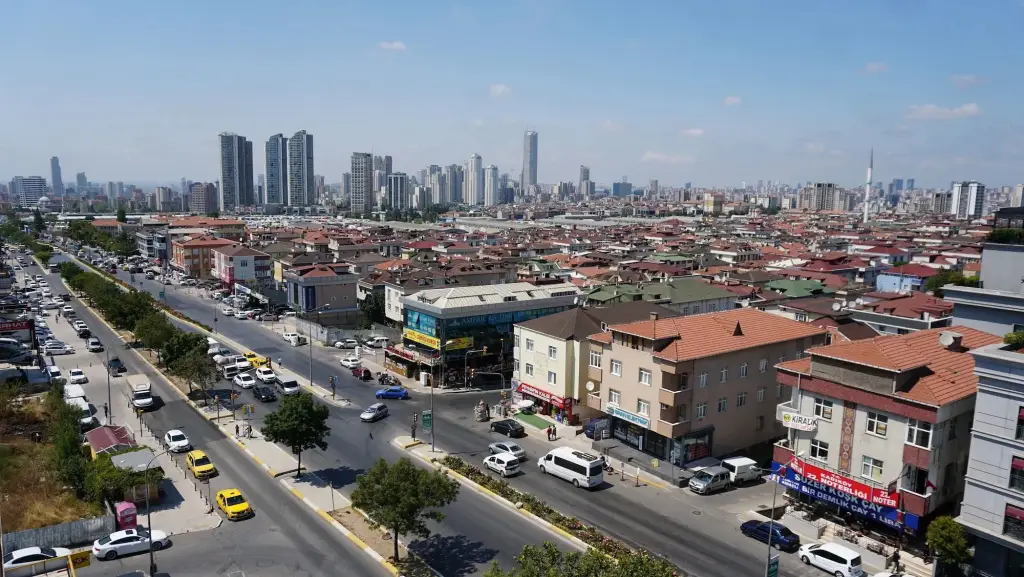 Стамбул: Vois Hotel Ataşehir SPA