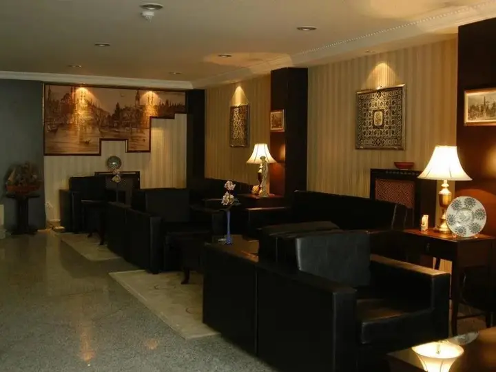 Стамбул: Hotel Pamphylia