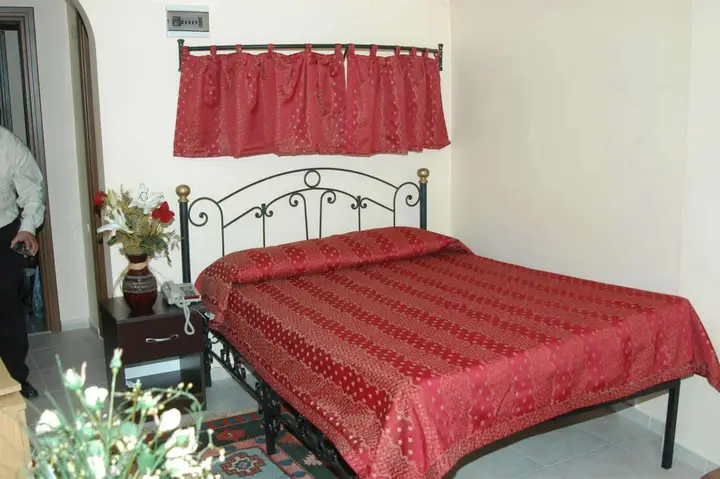 Стамбул: Hotel Pamphylia