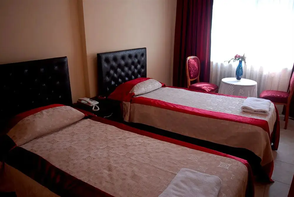 Стамбул: Hotel Pamphylia