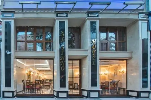Стамбул: Al Sinno Hotel
