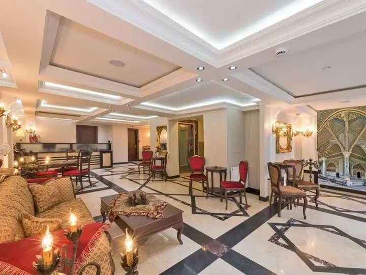 Стамбул: Al Sinno Hotel