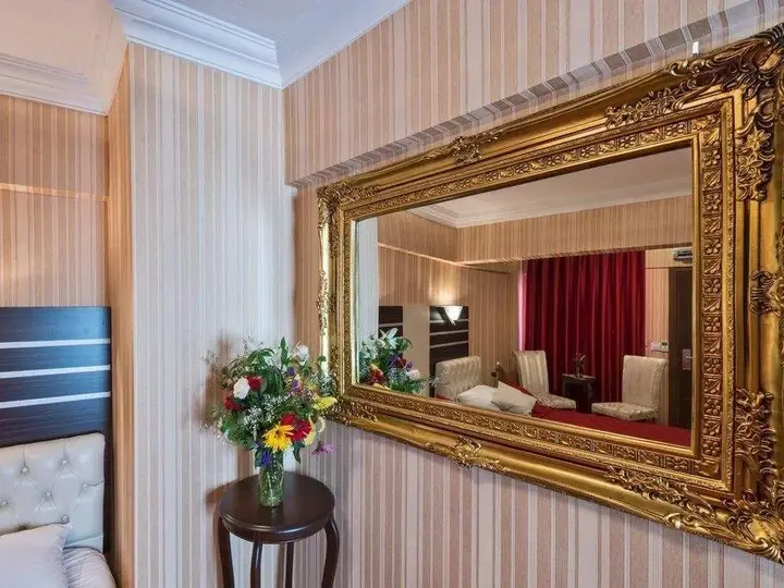 Стамбул: Al Sinno Hotel