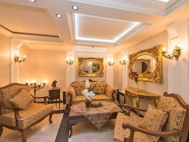 Стамбул: Al Sinno Hotel
