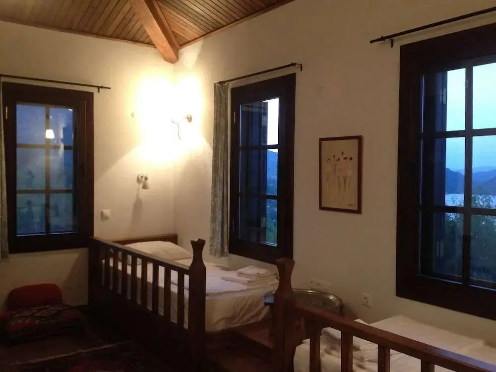 Селимийе: Selimiye Houses