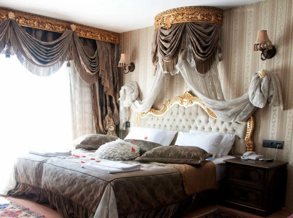 Стамбул: Grand Ambiance Hotel